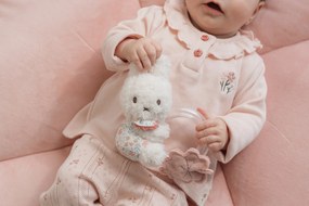 Hrkálka s korálkami králiček Miffy Lucky Blossom