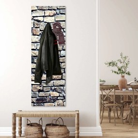 Gario Vešiak na stenu Nástenná abstrakcia Rozmery: 30 x 90 cm