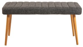 Jedálenský set Dobuse 2 (borovica atlantická + antracit) (pre 4 osoby). Vlastná spoľahlivá doprava až k Vám domov. 1093782