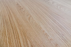 Jedálenský stôl Ali Wood 120cm okrúhly dub