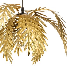 ONLI - Luster na lanku DUBAI 1xE27/22W/320V zlatá