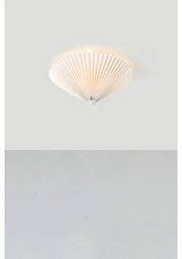 Markslöjd 108702 - Stropné svietidlo PLISADO 3xE14/40W/230V pr. 50 cm biela