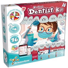 Môj prvý zubársky set