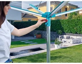 Leifheit LINOMATIC EASY 400 85285 vonkajší sušiak