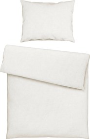 XXXLutz POSTEĽNÁ BIELIZEŇ, damask, krémová, 140/200 cm Fleuresse - Obliečky & plachty - 003273030102