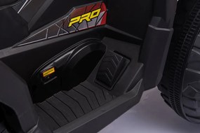 LEAN CARS Nabíjacie štvorčeky JC333 Black