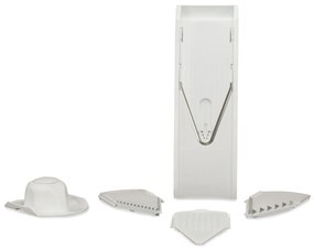V-krájač Börner V1 ClassicLine Starter Set Farba: Biela