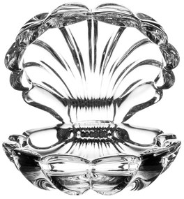 KRIŠTÁĽOVÁ MISKA BOHEMIA SHELL 90 MM