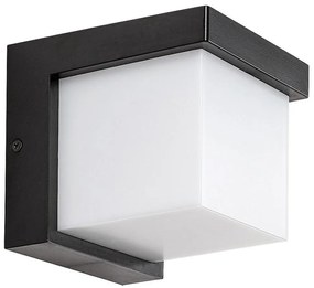 Rabalux 77095 - LED Vonkajšie nástenné svietidlo ANDELLE LED/10W/230V IP54 čierna
