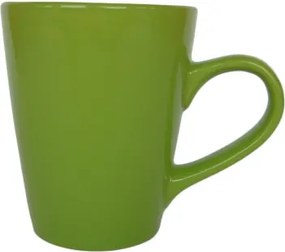 Hrnček Basic 295 ml, zelený%