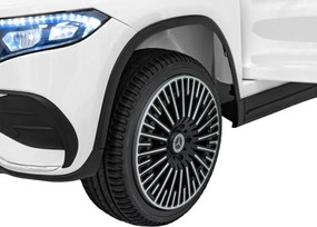 Elektrické autíčko Mercedes Benz EQA 250 biele