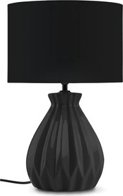 Stolní lampa FABO černá