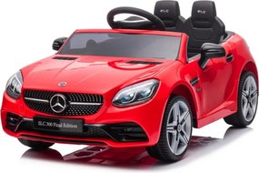LEAN CARS Autobatérie Mercedes SLC 300 Red