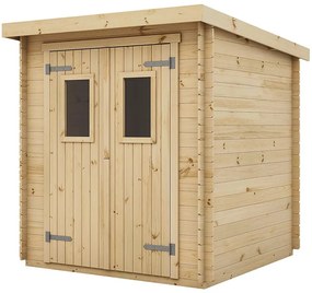 Záhradný domček Skrzyp 193/193