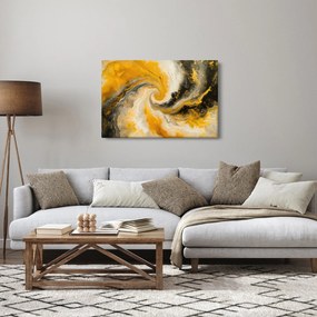 Obraz - Špirálna abstrakcia (90x60 cm)