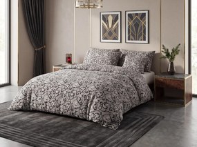 Bavlnené obliečky ORIENT BLEND sivá Rozmer obliečky: 70 x 90 cm | 140 x 200 cm