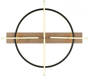 Globo 67295D1 - LED Stropné svietidlo BEATRIX LED/44W/230V