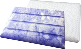 Hilding Anders Anatomický vankúš Talisman Latex Geltouch 50×35×8 cm
