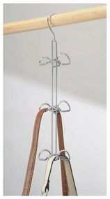Závesný držiak na kabelky a tašky iDesign, výška 39,5 cm