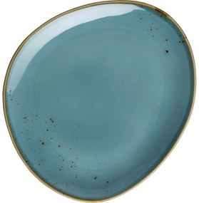 Mäser Oválný tanier Pintar Blue 29 x 26 cm, L