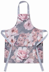 Bavlnená zástera Dramatic Floral – Catherine Lansfield