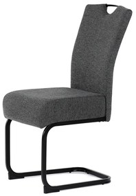 Sada jedálenských stoličiek DCL-E2008 GREY2, 4 ks