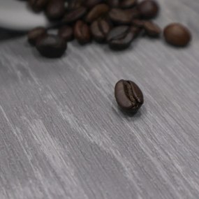 Gerflor, PVC podlaha - lino AladinTex Ultra 1442 Valencay pecan, na mieru, šíře 4m, šedá, filc, chodba / predsieň