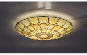 Stropné svietidlo stropnica Tiffany Rabalux 8091 Marvel Ø40