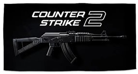 Sablio Uterák Counter Strike 2 AK - 70x140 cm