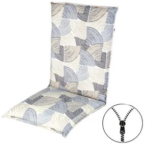 Doppler ELEGANT 2240 nízka - poduška na stoličku a kreslo