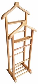 Nemý sluha Beta Double Natural