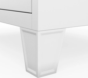 Pracovná šatníková skriňa BHP BARTEK 2 Plus 559 x 1720 x 450 mm