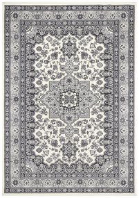 Nouristan - Hanse Home koberce Kusový koberec Mirkan 104107 Grey - 120x170 cm