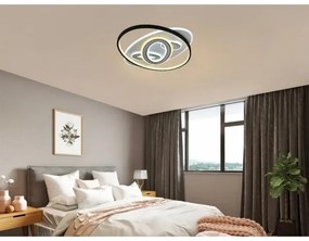 Stmievateľné LED stropné svietidlo LED/105W/230V 3000-6500K + diaľkové ovládanie