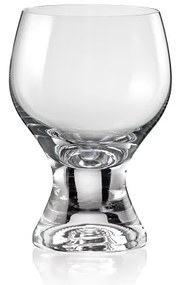 Crystalex Poháre GINA 190 ml, 6 ks