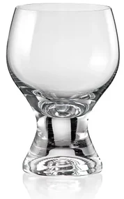 Crystalex Poháre GINA 190 ml, 6 ks