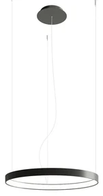 Závesné LED svietidlo Rio 55, 1x LED 30w, 3000k, b