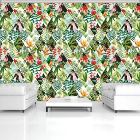 Fototapeta - Moderný dizajn (254x184 cm)