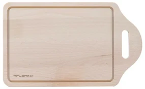 Florina Drevená doštička s úchytom, 36 x 23 cm