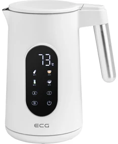 ECG RK 1799 Smart rýchlovarná kanvica, biela