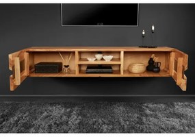 TV-skrinka 43706 Amazonas 160cm Drevo Acacia  - Komfort-nábytok