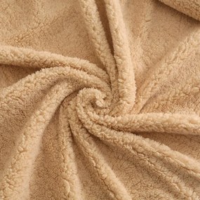 Baránková deka KÔŇ 150 x 200 cm