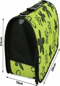 Purlov Prepravná taška na prepravu mačky aj psa 38cm