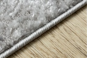 Moderný MEFE koberec   8731 Vintage, sivý