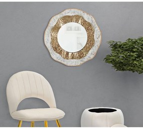 Nástenné zrkadlo ø 54,5 cm Shai – Mauro Ferretti