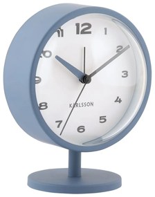 Budík ø 11 cm Brisk Dome – Karlsson