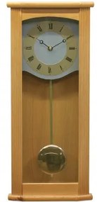 Kyvadlové hodiny MPM 2465, 53cm