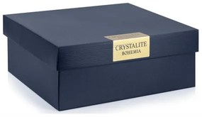 Pieskovaný whisky set Hermés (1+2)