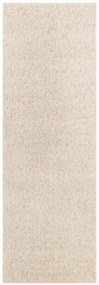 ELLE Decoration, DOPREDAJ: 80x240 cm Běhoun Wolly Ultra 106228 Cream z kolekce Elle, 80x240, biela, obývacia izba