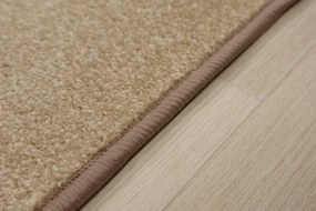 Vopi koberce Kusový koberec Eton béžový 70 - 400x500 cm
